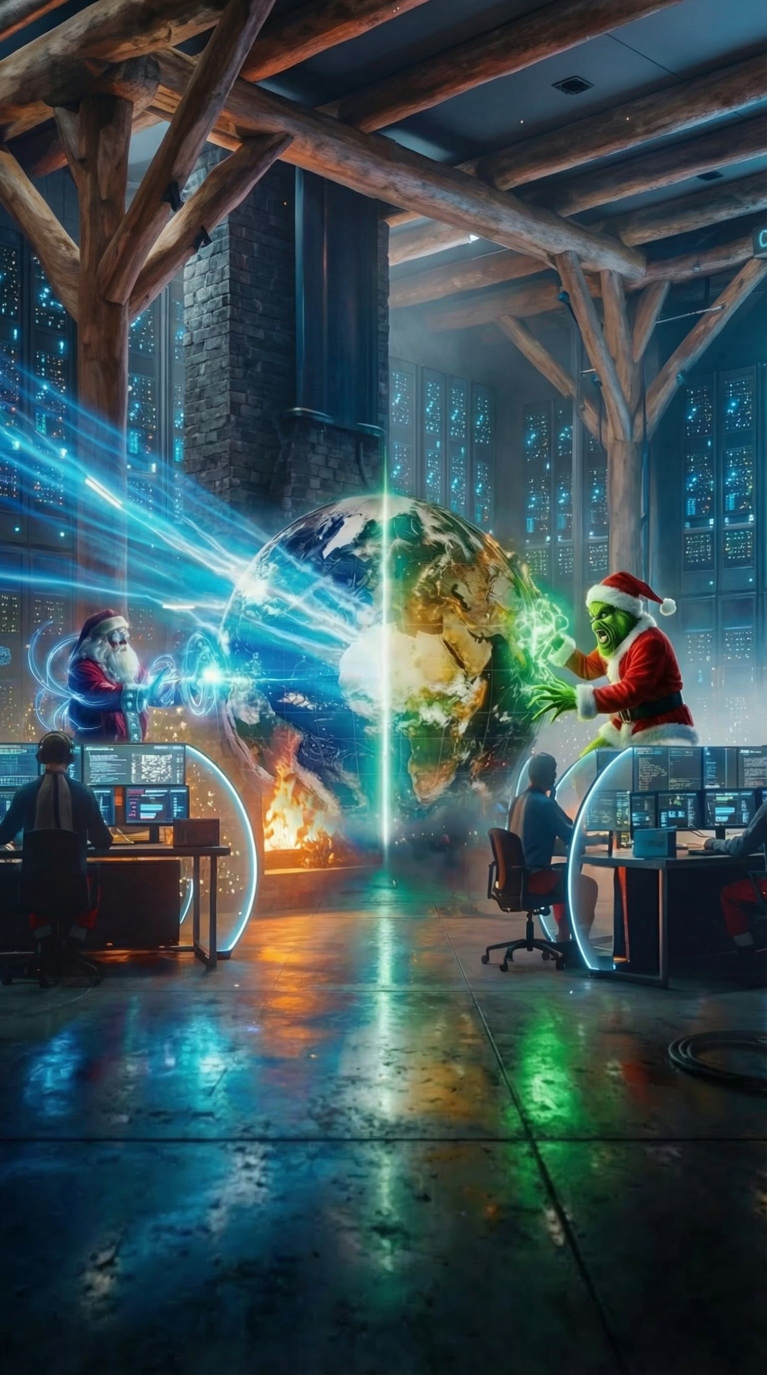 Hero Background Light Mobile